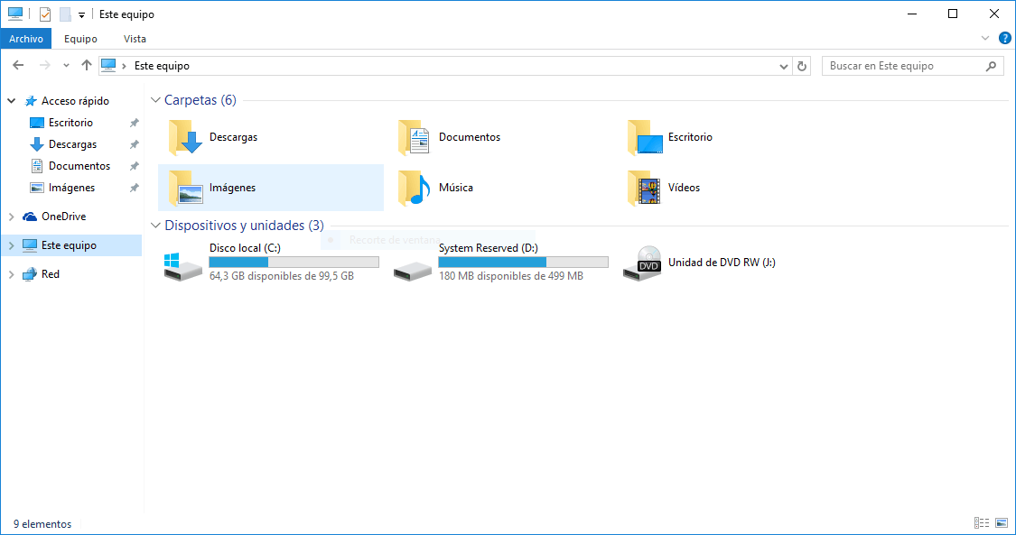 Liberar más de 15Gb en Windows 10