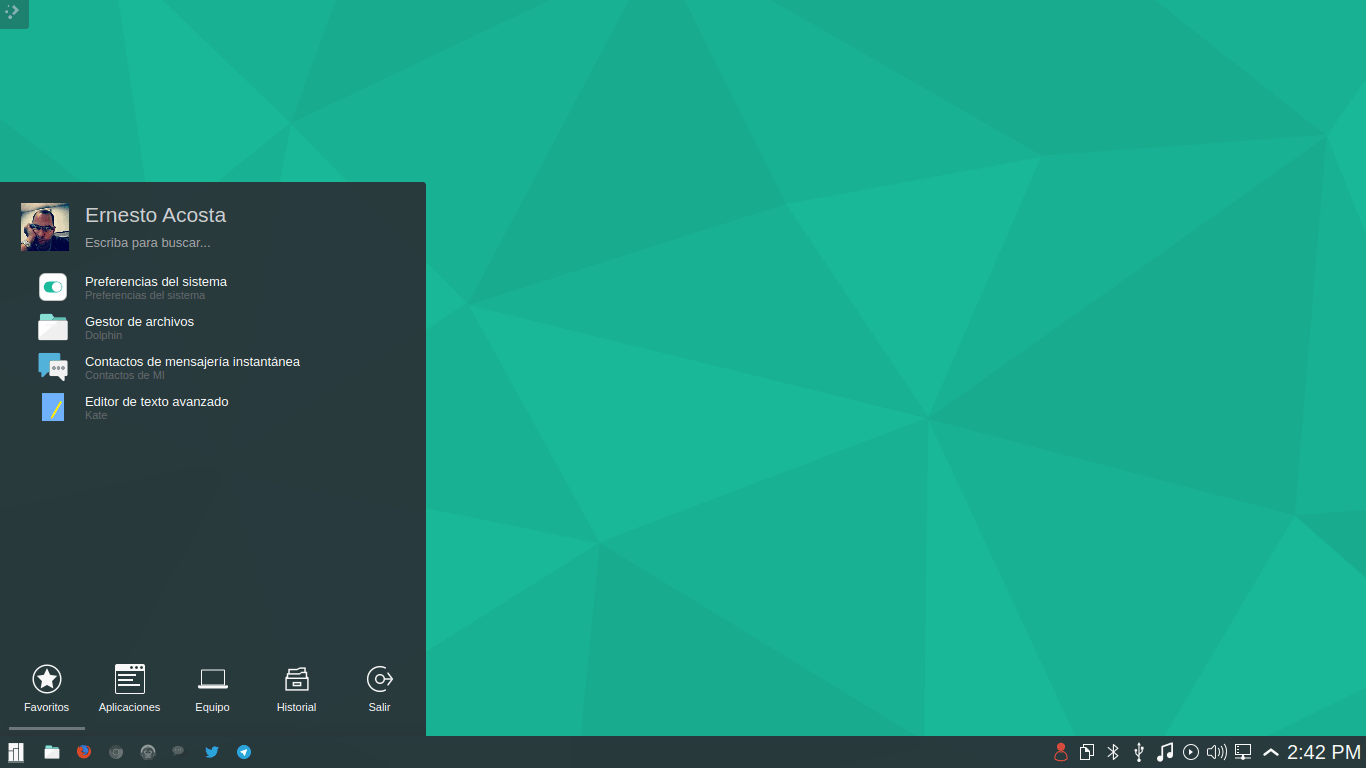 Un mes usando Manjaro, les cuento como me ha ido
