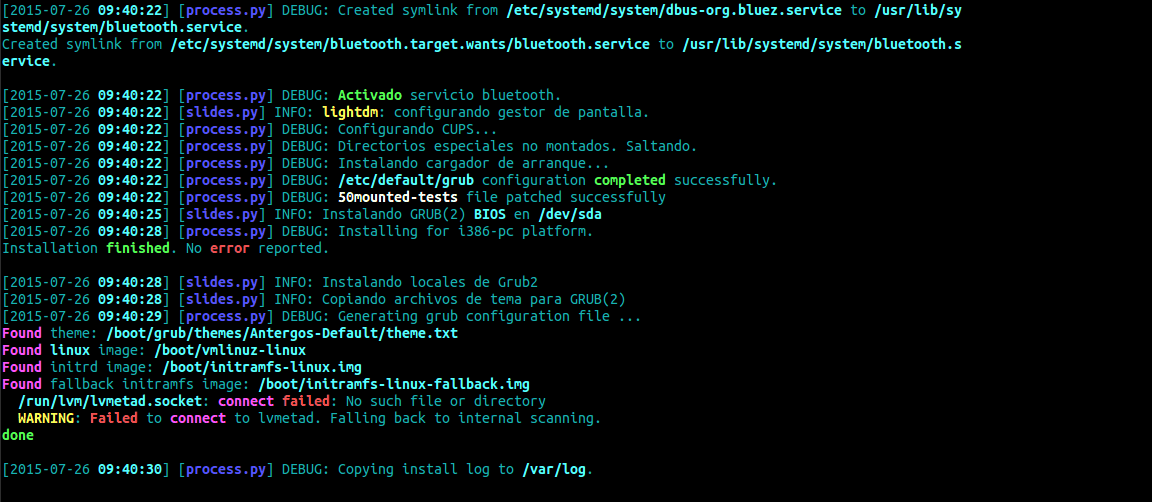 400+ comandos para GNU/Linux que debes conocer