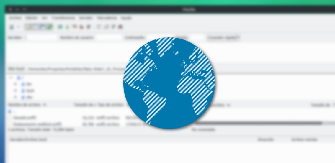 Instalar servidor FTP usando Proftpd