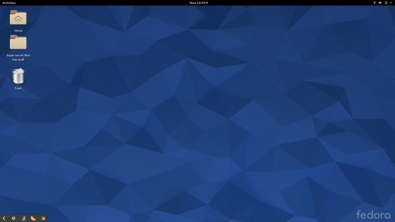 Jim Whitehurst Desktop