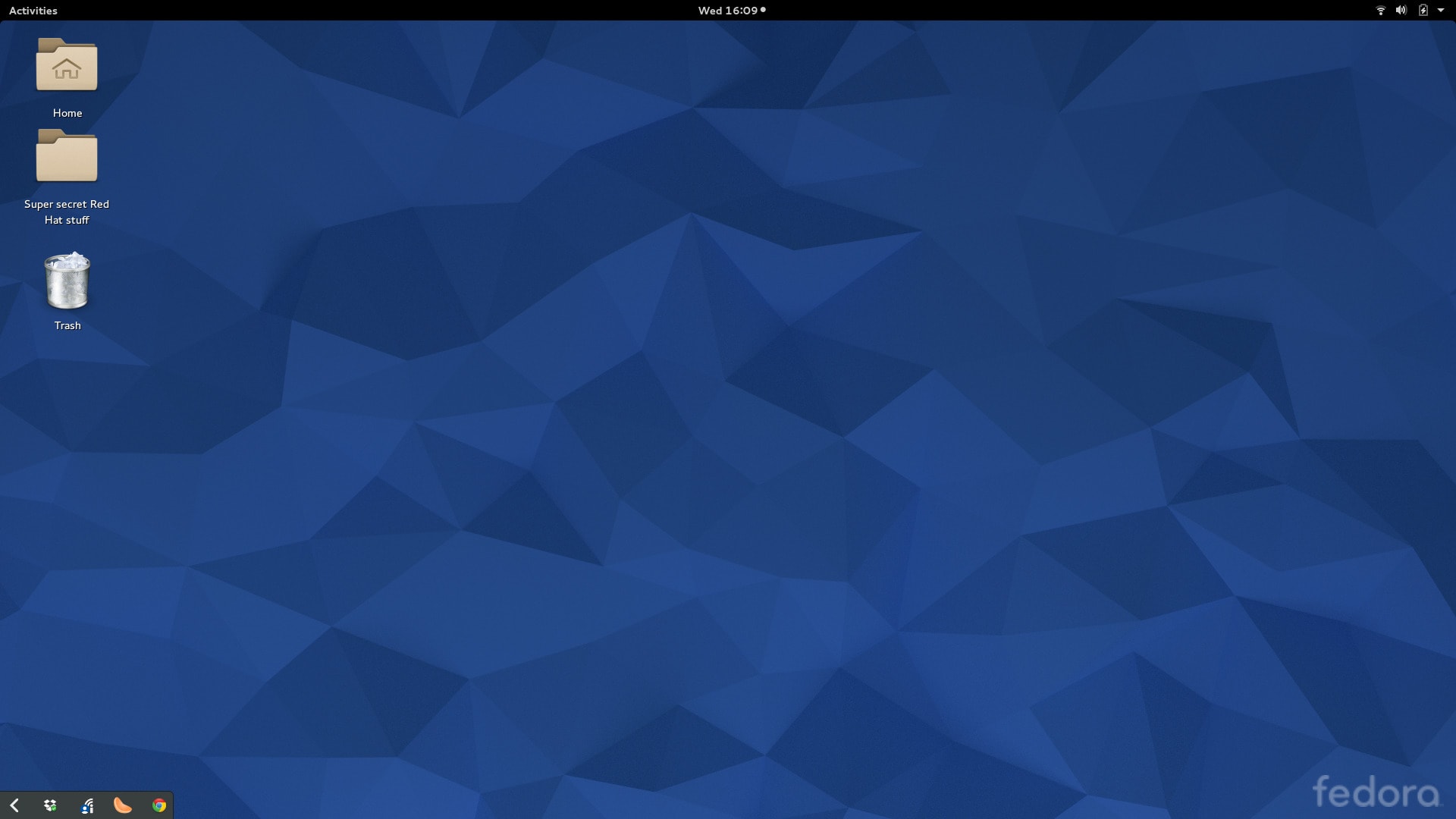 ¿Quién dice que un alto Ejecutivo no puede usar Linux?