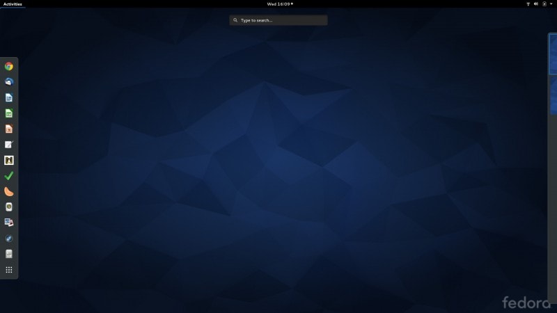 Jim Whitehurst Desktop