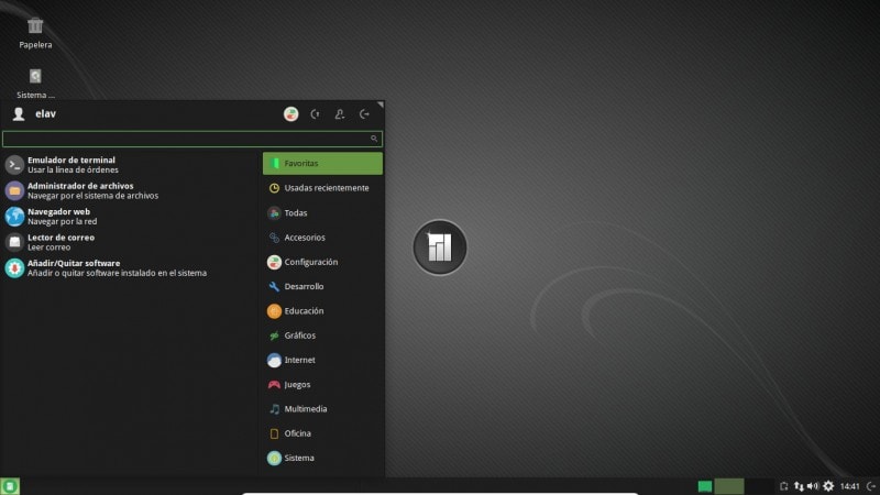 Manjaro XFCE