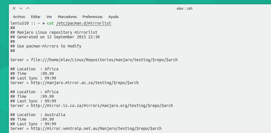 HowTo: Como usar la rama Testing de Manjaro