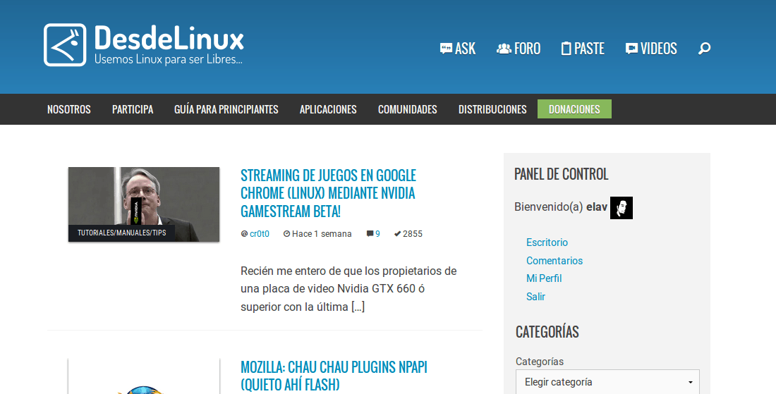 El final de un lindo episodio