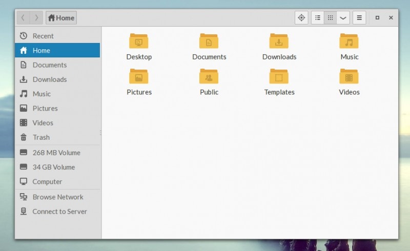 GNOME1 - Files
