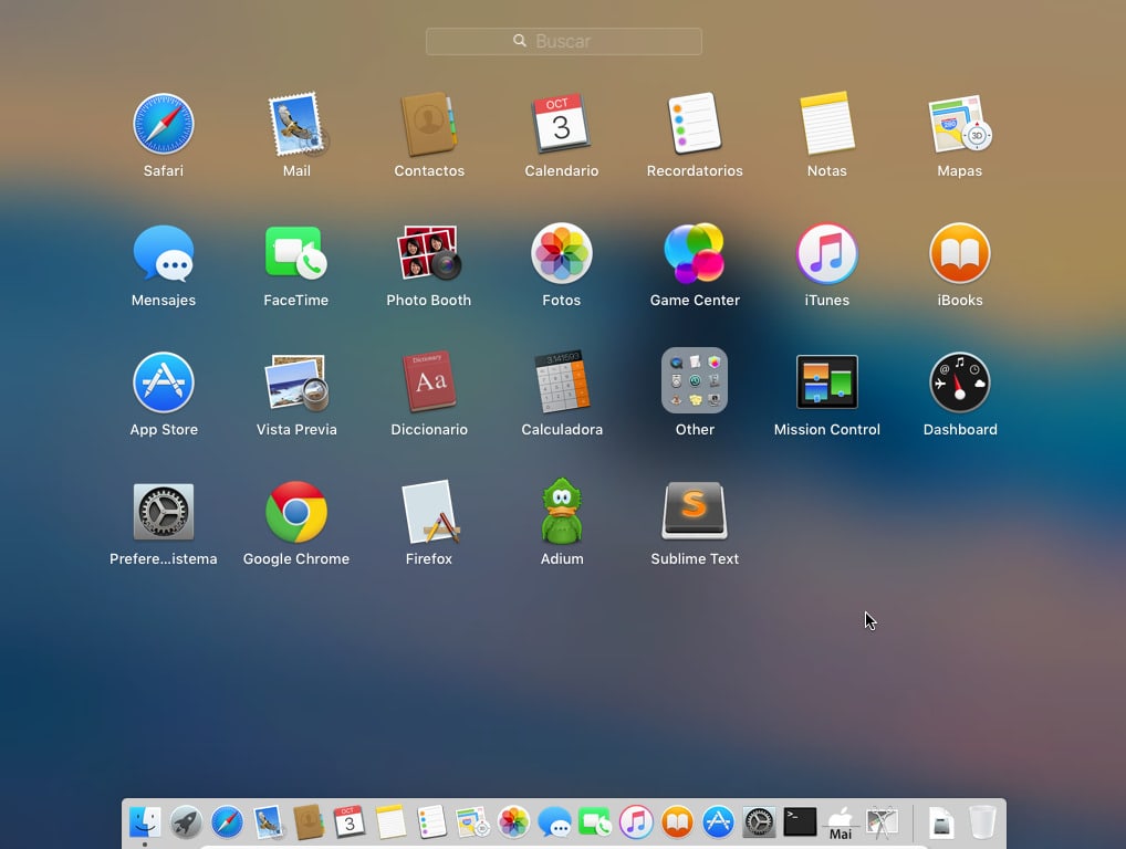 Mi experiencia con OS X: Segunda parte