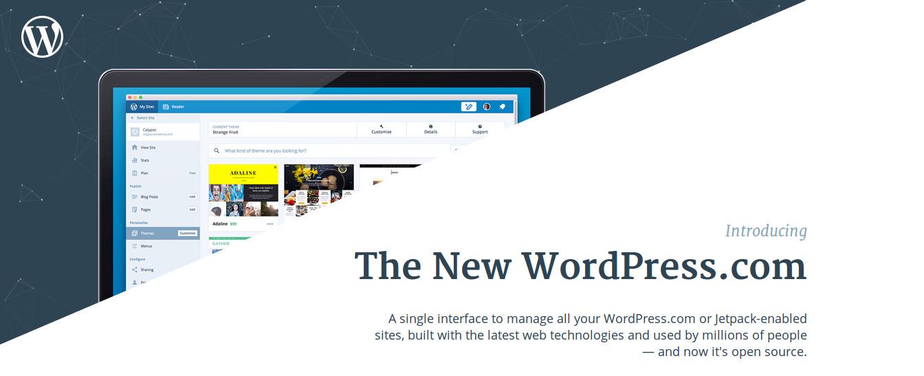 Como usar Calypso (la nueva Interfaz de Wordpress.com) de forma local