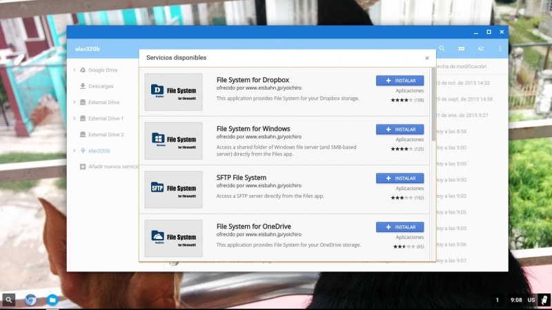 CloudReady_Files_Storage