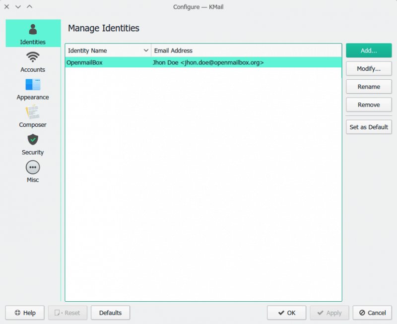 KMail_Identity2