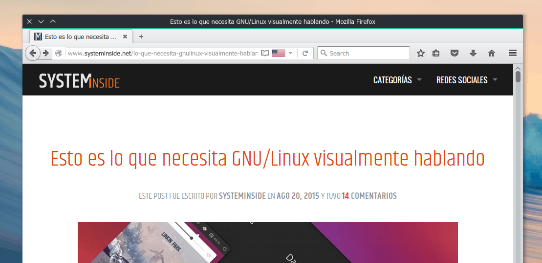 Nuevo tema, nuevos proyectos