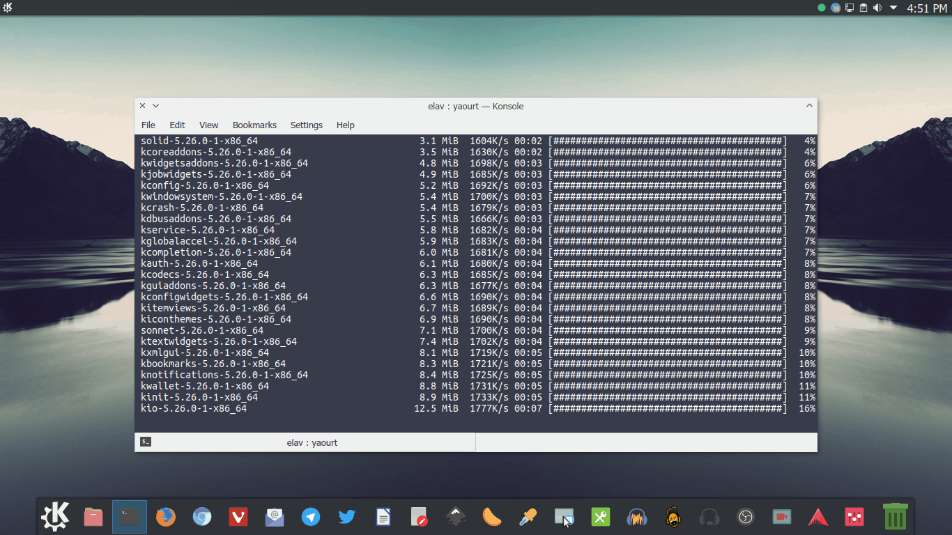 Plasma 5.8: la mejor versión del Escritorio de KDE