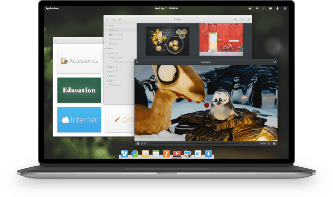 Video: Pequeño Review de Elementary OS "Loki"