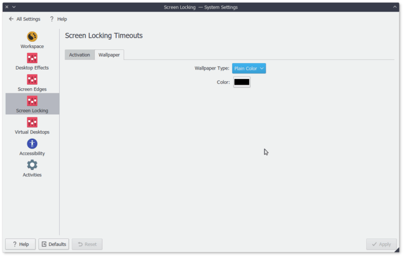 Bloqueador de Pantalla