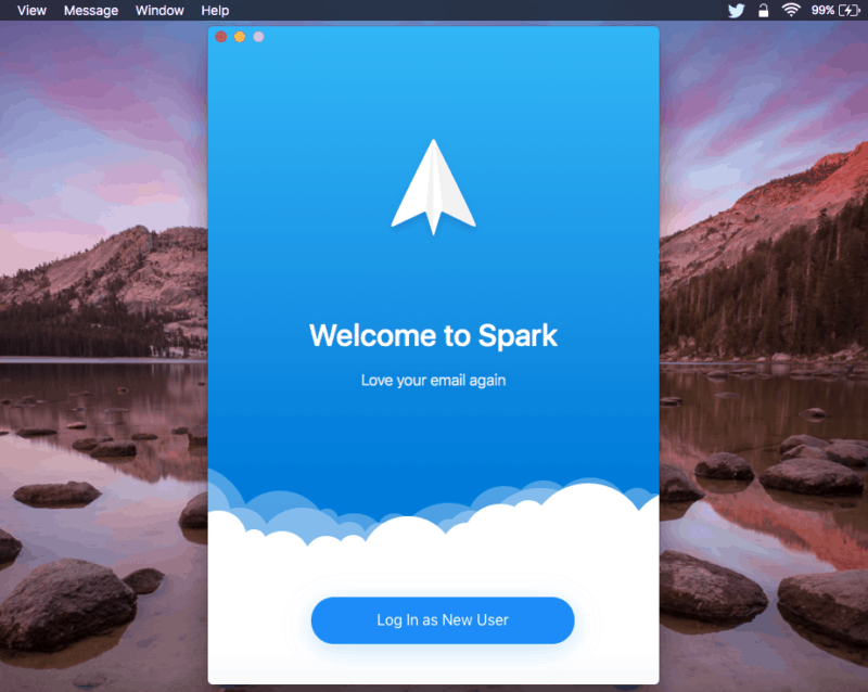 Spark Mail