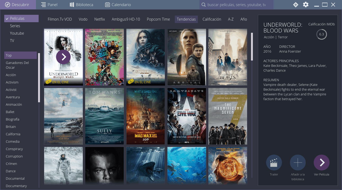 Mis aplicaciones destacadas en el 2016