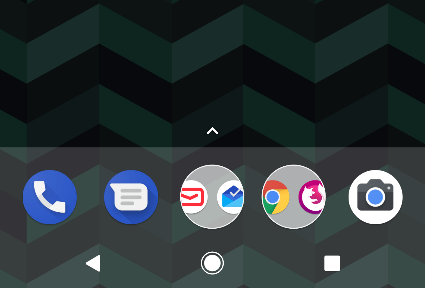 Como cambiar la forma de los iconos en Android Oreo