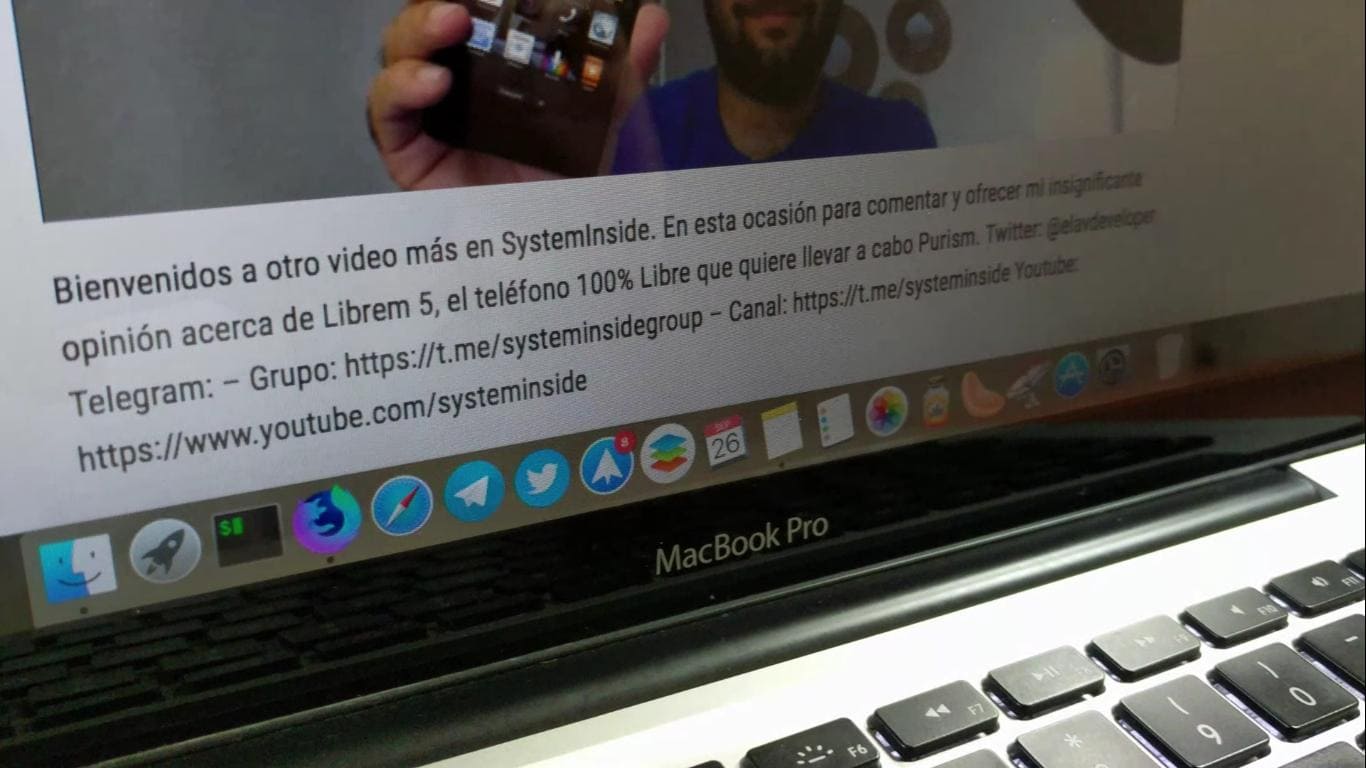 Cuales son los Gadgets que uso en mi día a día?