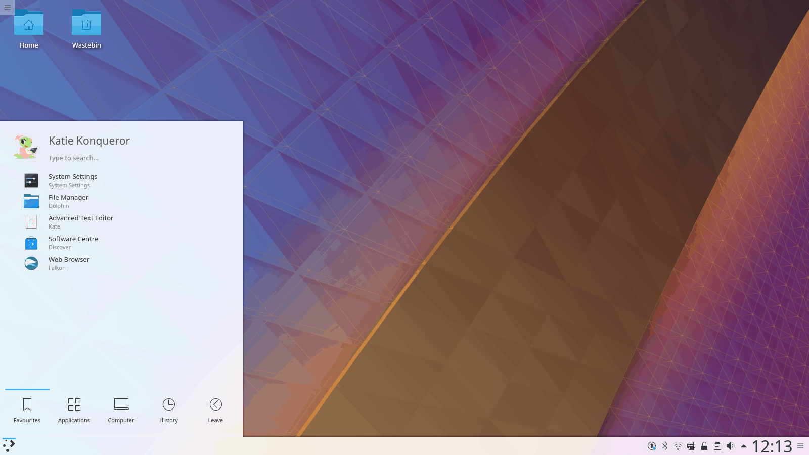 Plasma 5.11 Beta hace el escritorio más poderoso, estable y seguro