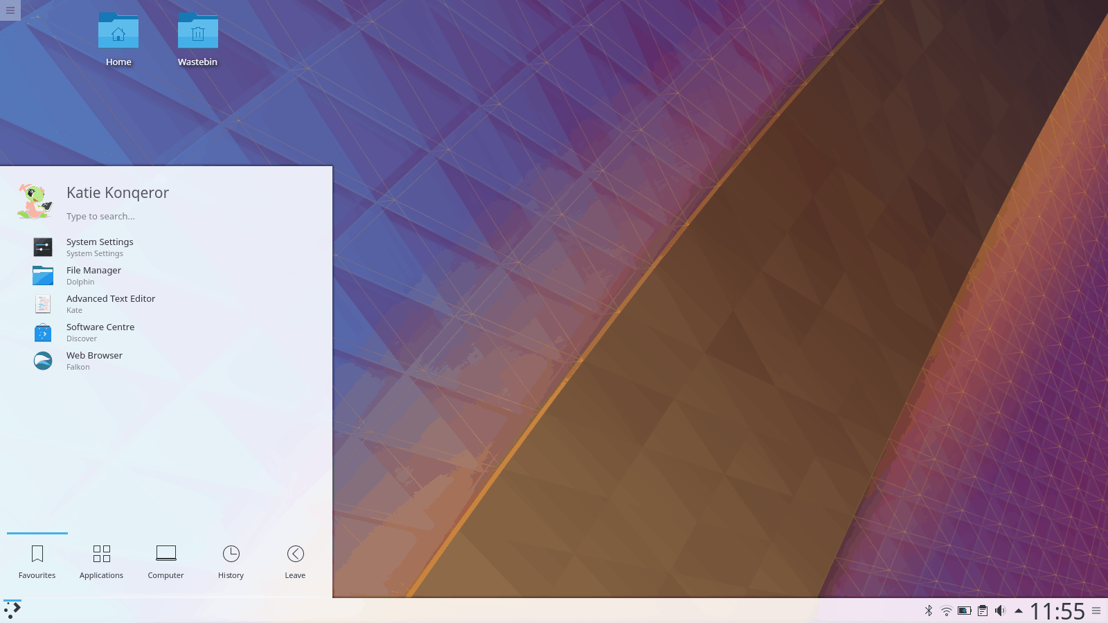 Novedades de Plasma 5.11 en video