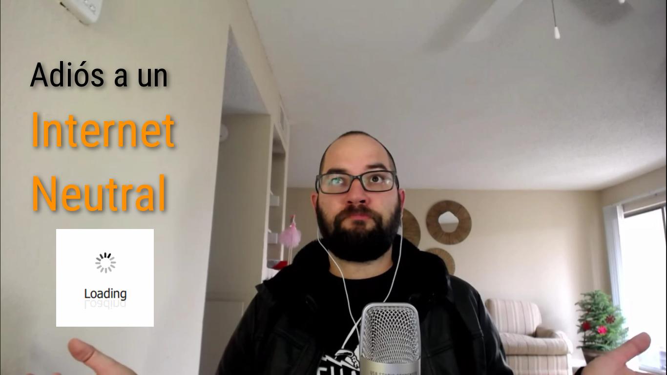 El fin de la Neutralidad de la Red