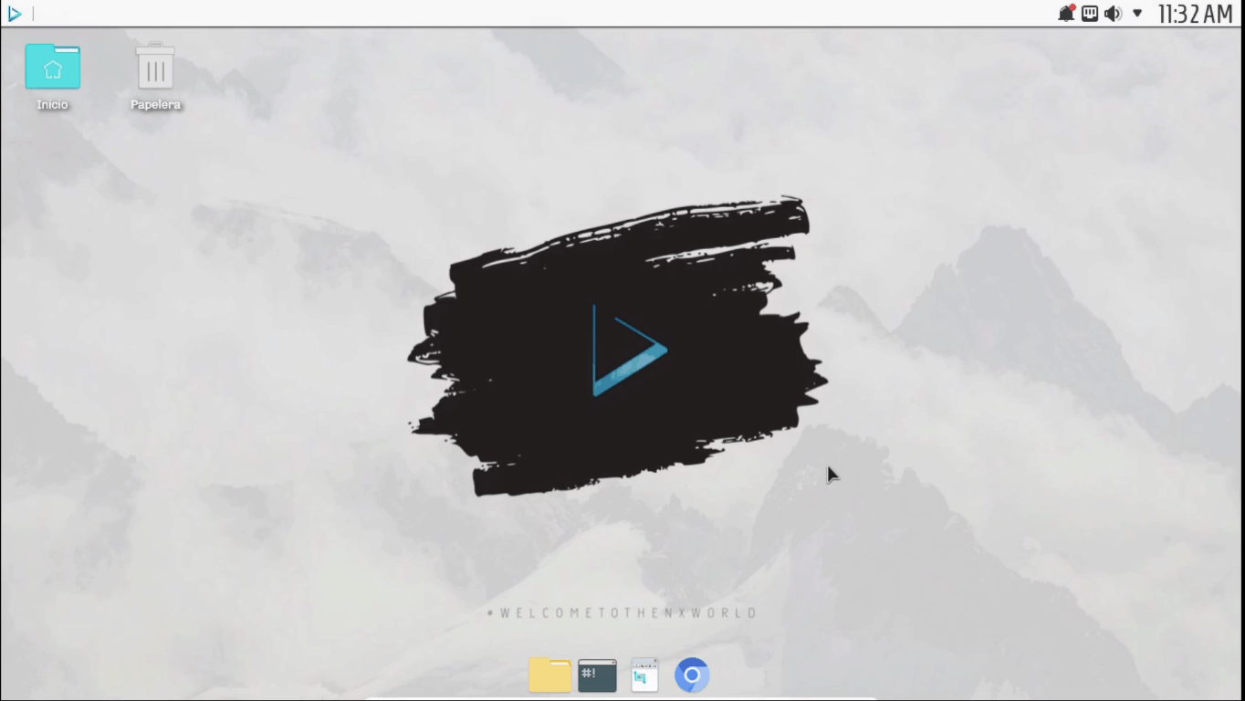 Rápido vistazo a Nitrux OS
