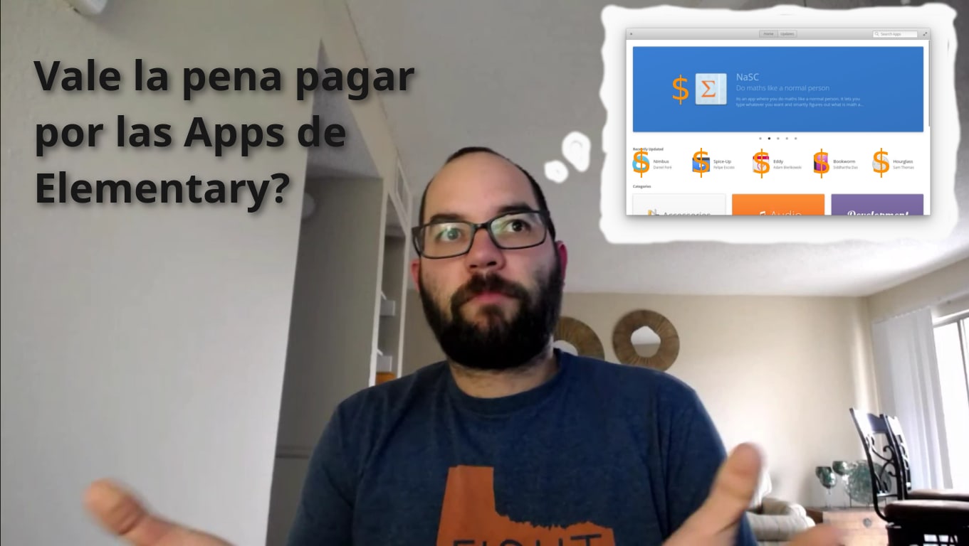 Elementary quiere cobrar por sus aplicaciones.. ¿vale la pena pagar por ellas?