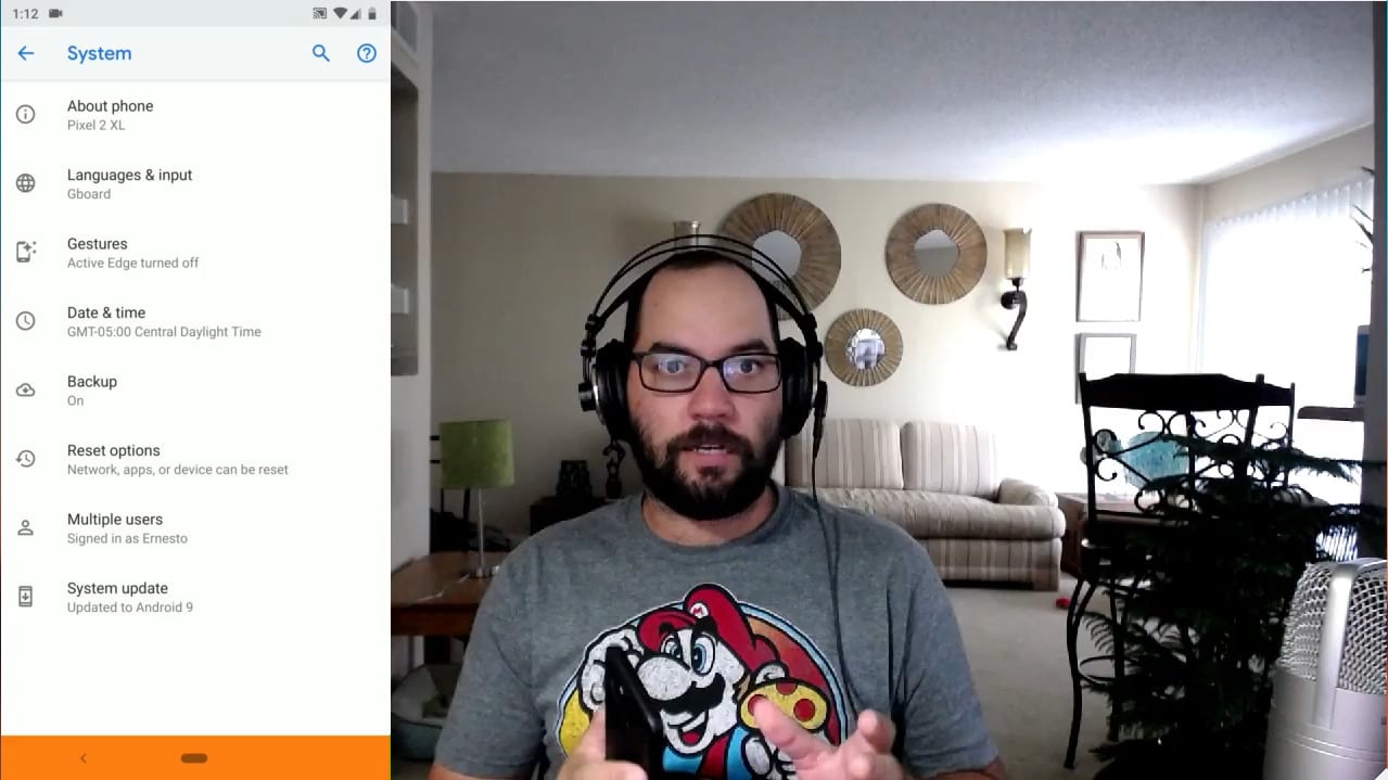 VideoPodcast: Android P Beta (DP4), Google Pixel como mejor opción y devaluación de Android