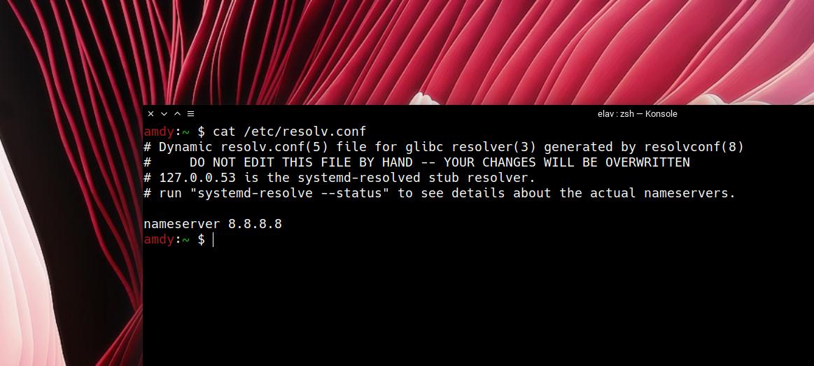 Como soluciono mi resolución de DNS en Ubuntu