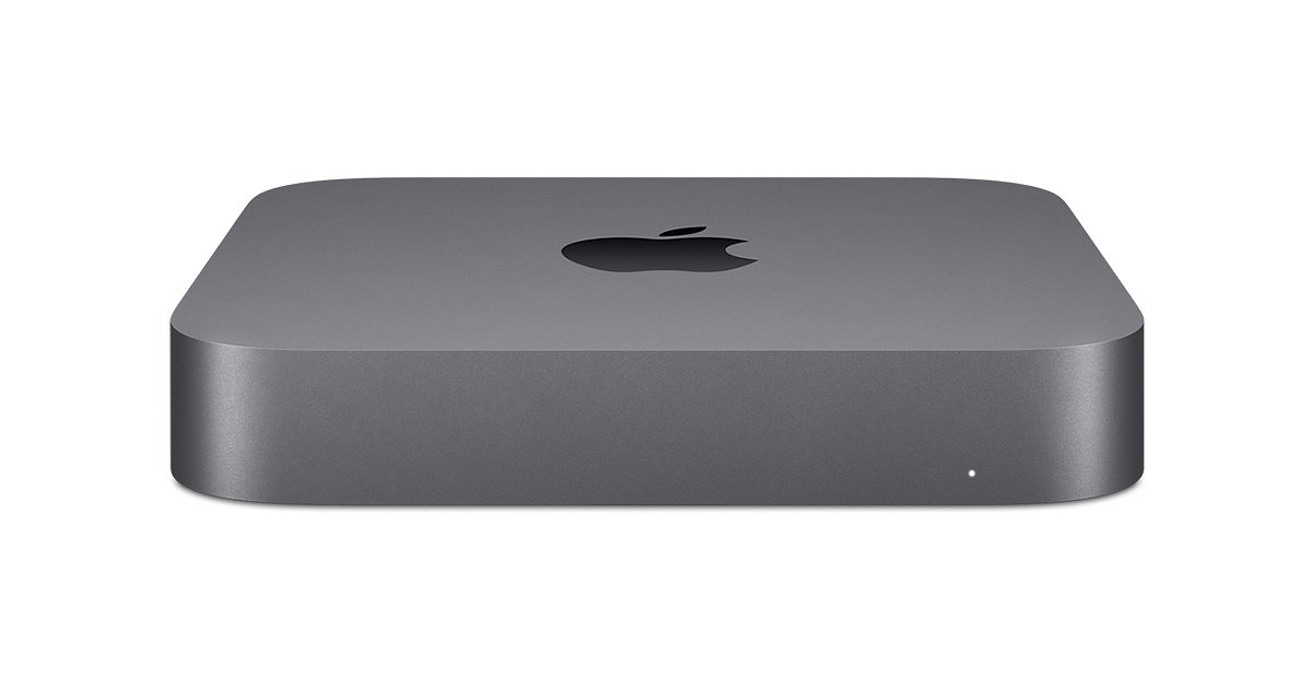 ¿Comprar o no comprar? Se me antoja un Mac Mini
