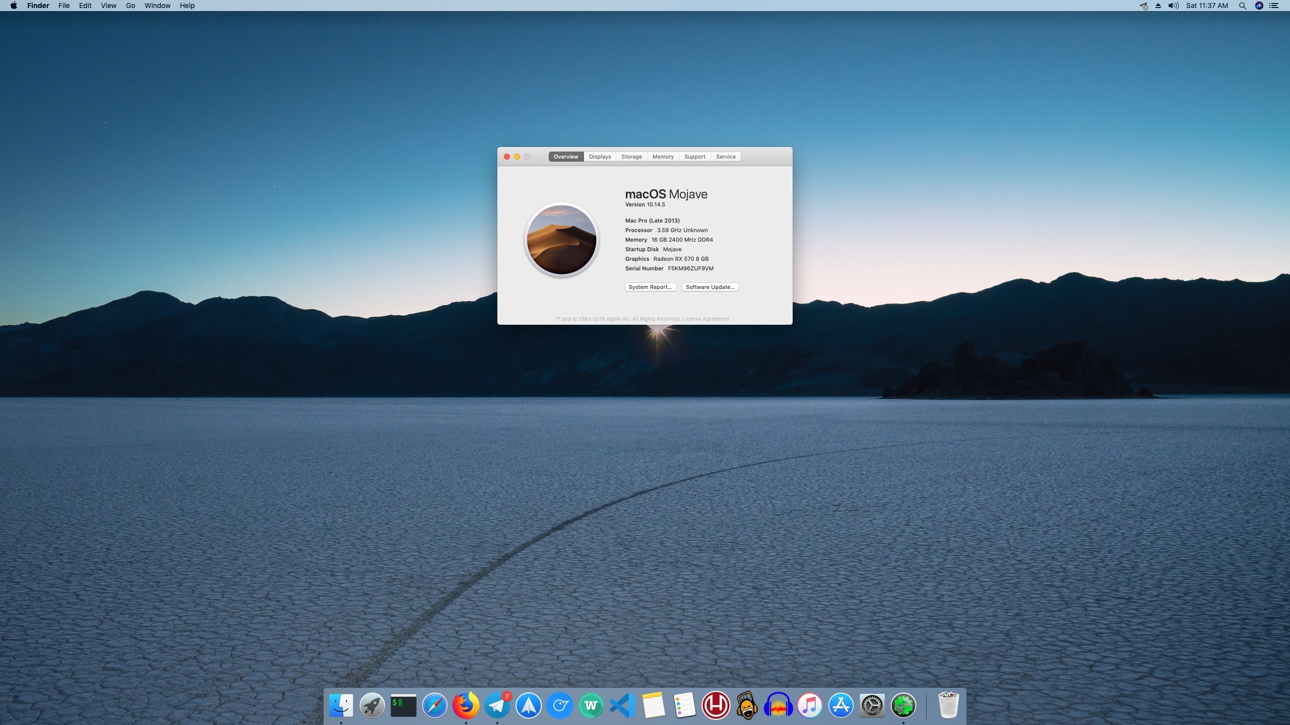 Hello! Hackintosh