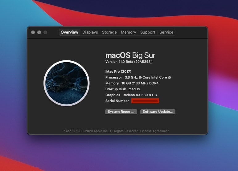 Rumbo a Big Sur (Actualizado)