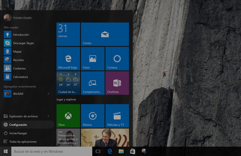 Evita que Windows 10 use tu ancho de banda para que otros actualicen