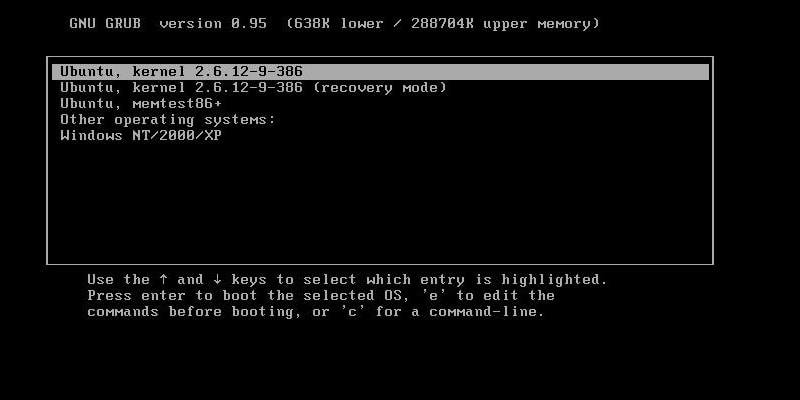 HowTo: Recuperar GRUB de ArchLinux luego de actualizar/instalar Windows 10
