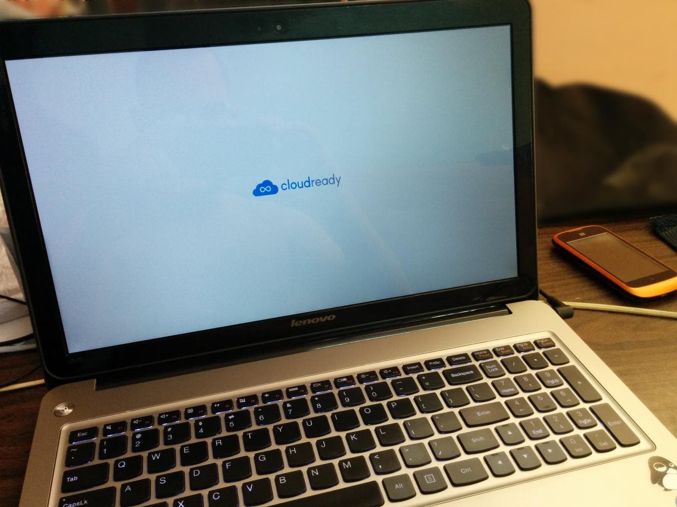 Usar ChromeOS en tu PC con CloudReady