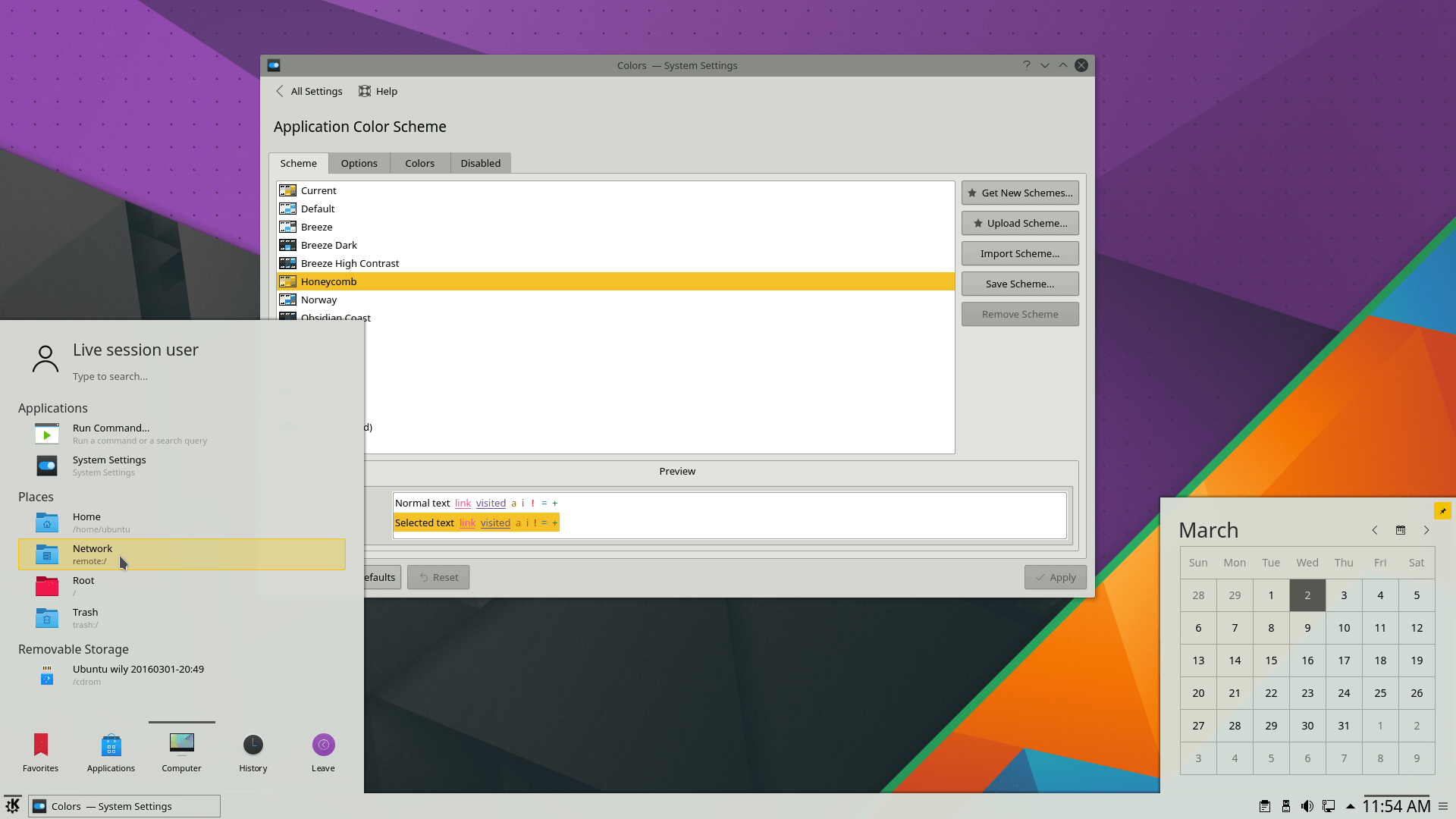 KDE Plasma 5.6 disponible