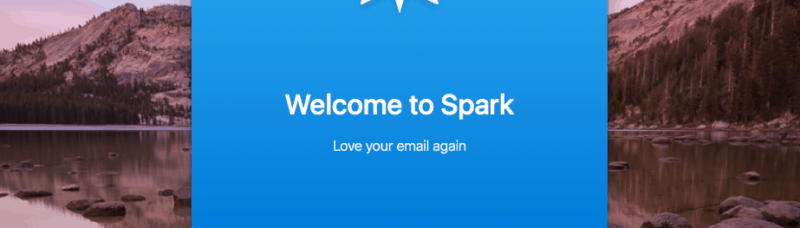 Spark Mail
