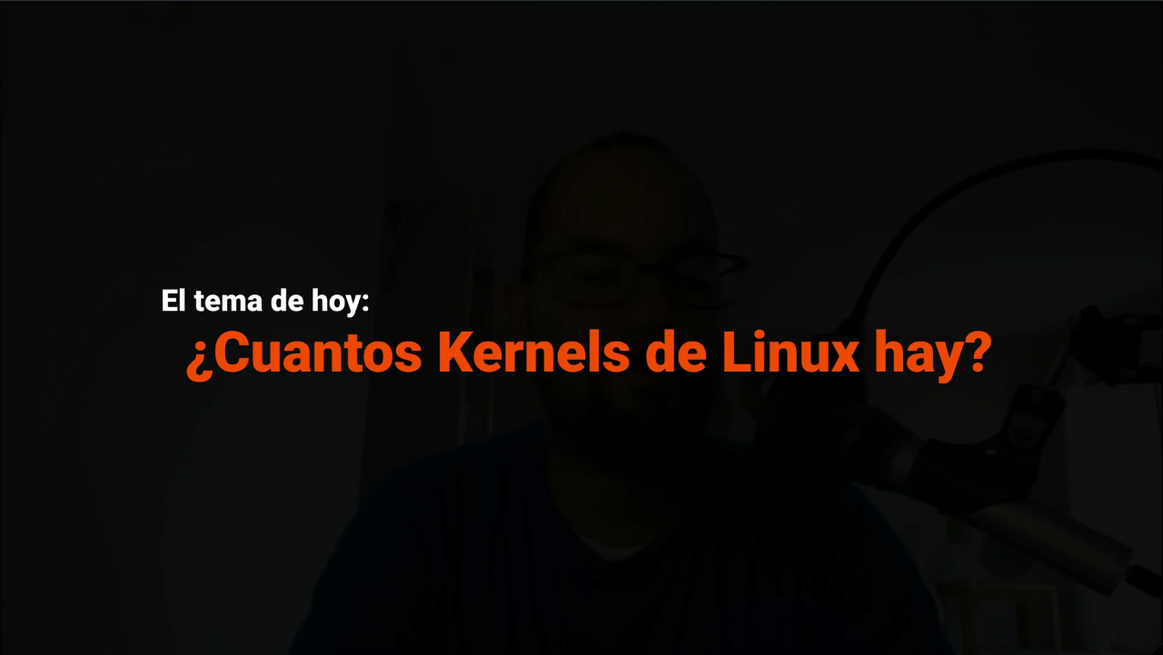 ¿Cuantos Kernel Linux hay?