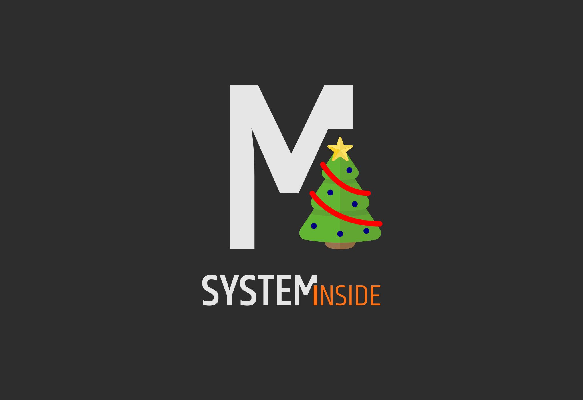 Christmas SystemInside