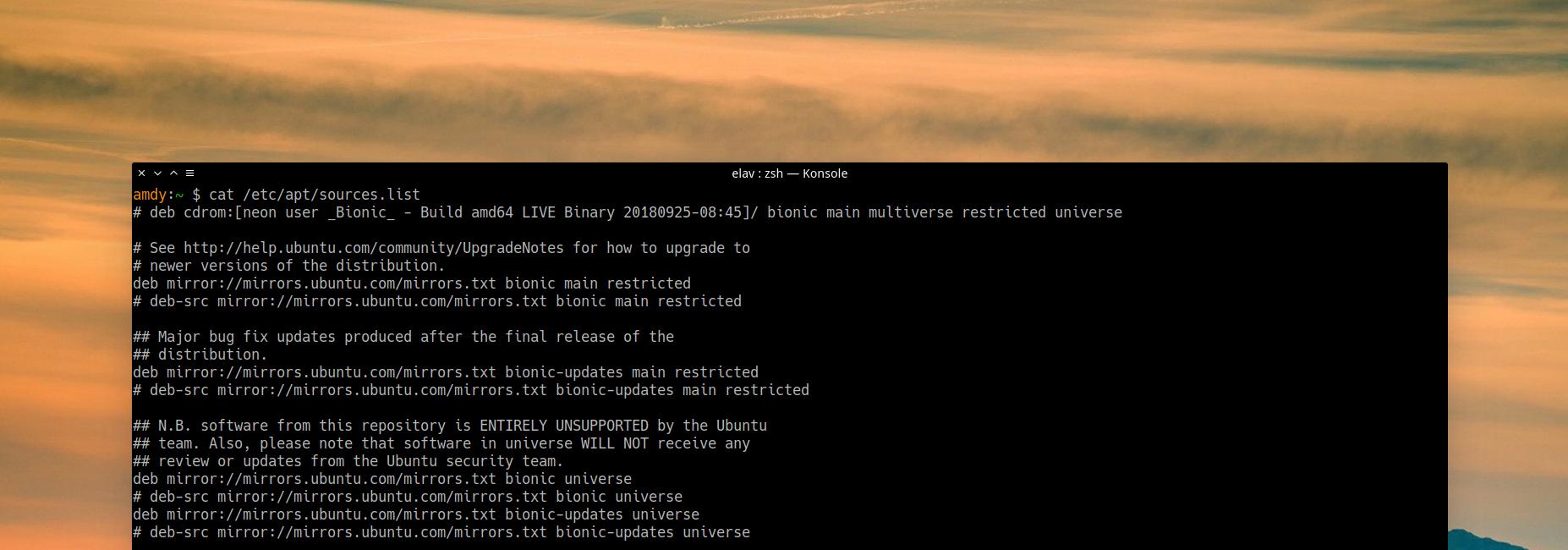¿Repositorios lentos en Ubuntu? Aquí la solución