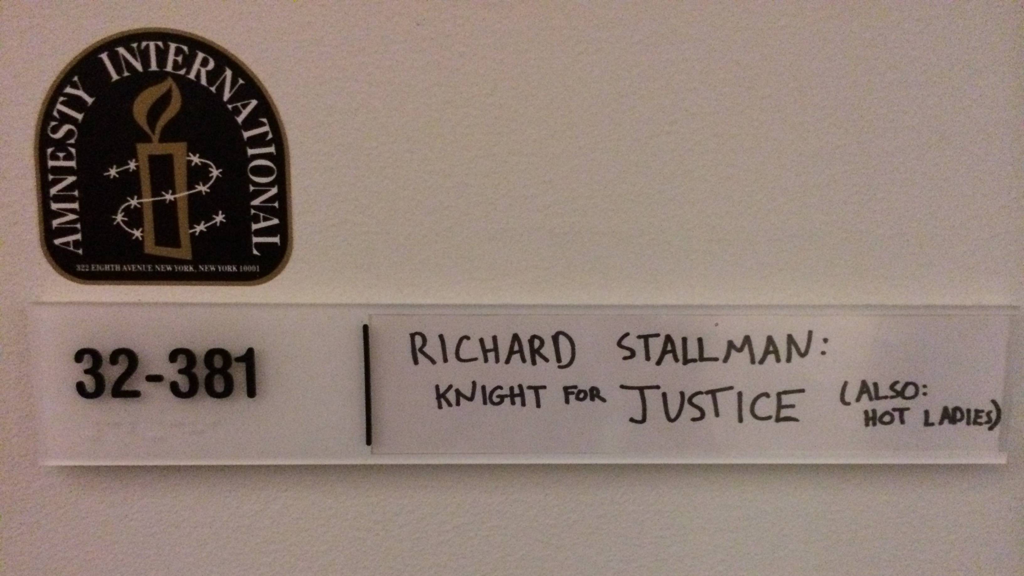 Richard Stallman, la polémica y mi opinión